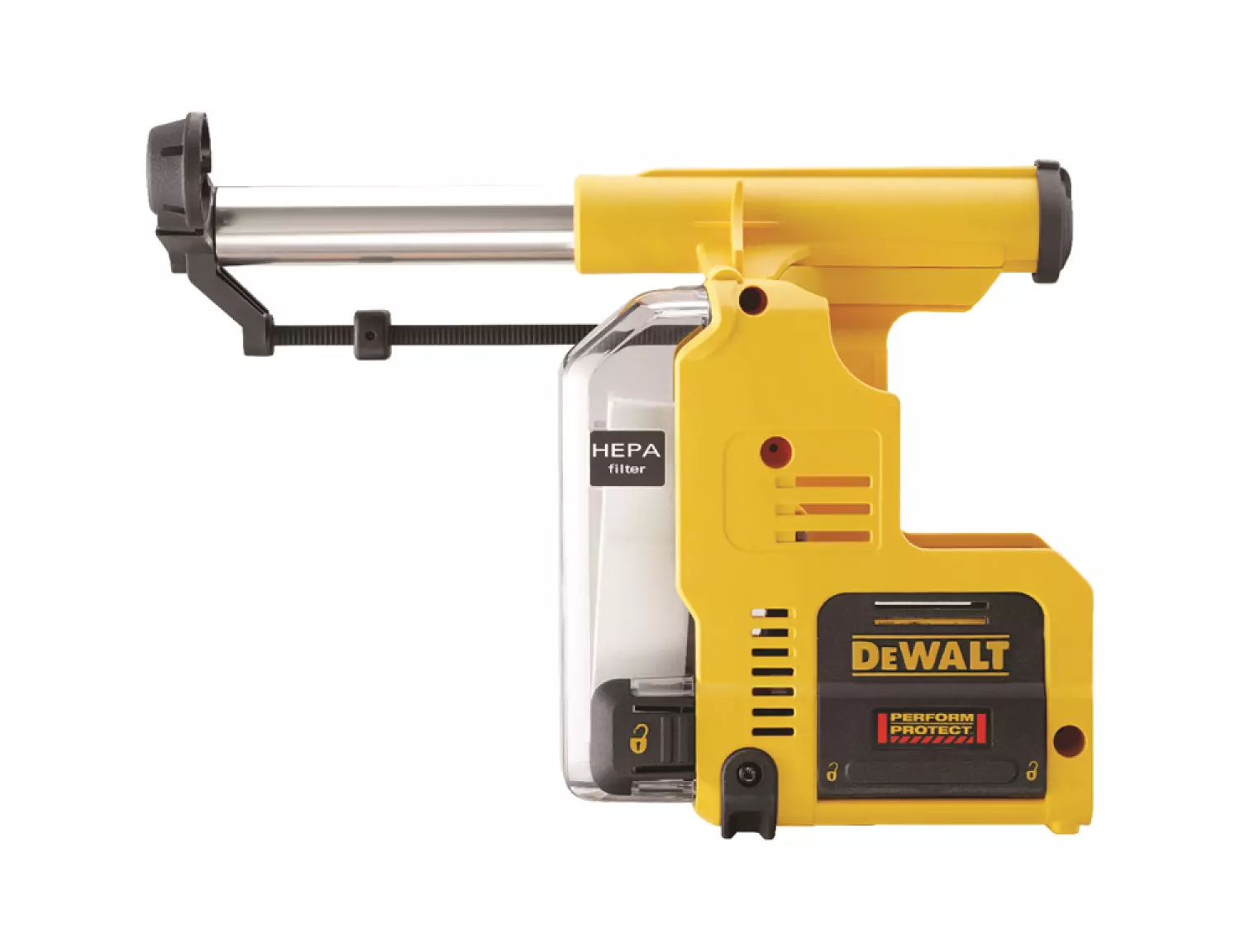 DeWALT D25303DH afzuigsysteem voor accu boorhamers-image