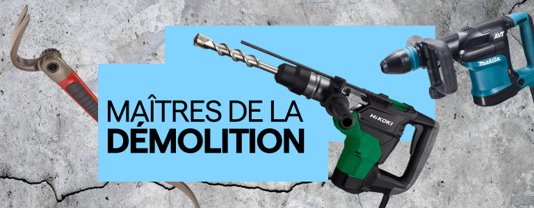 Maîtres de la demolition-image