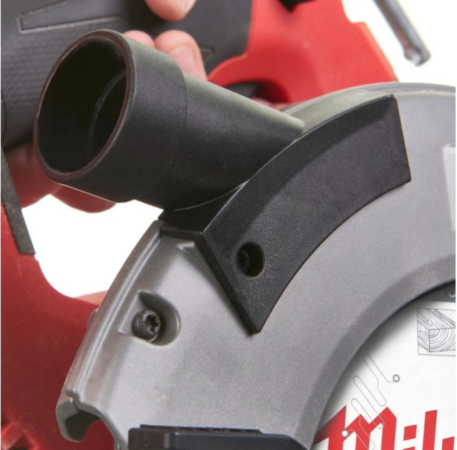 Milwaukee M18 FCSG66-121C Scie circulaire sans fil-image