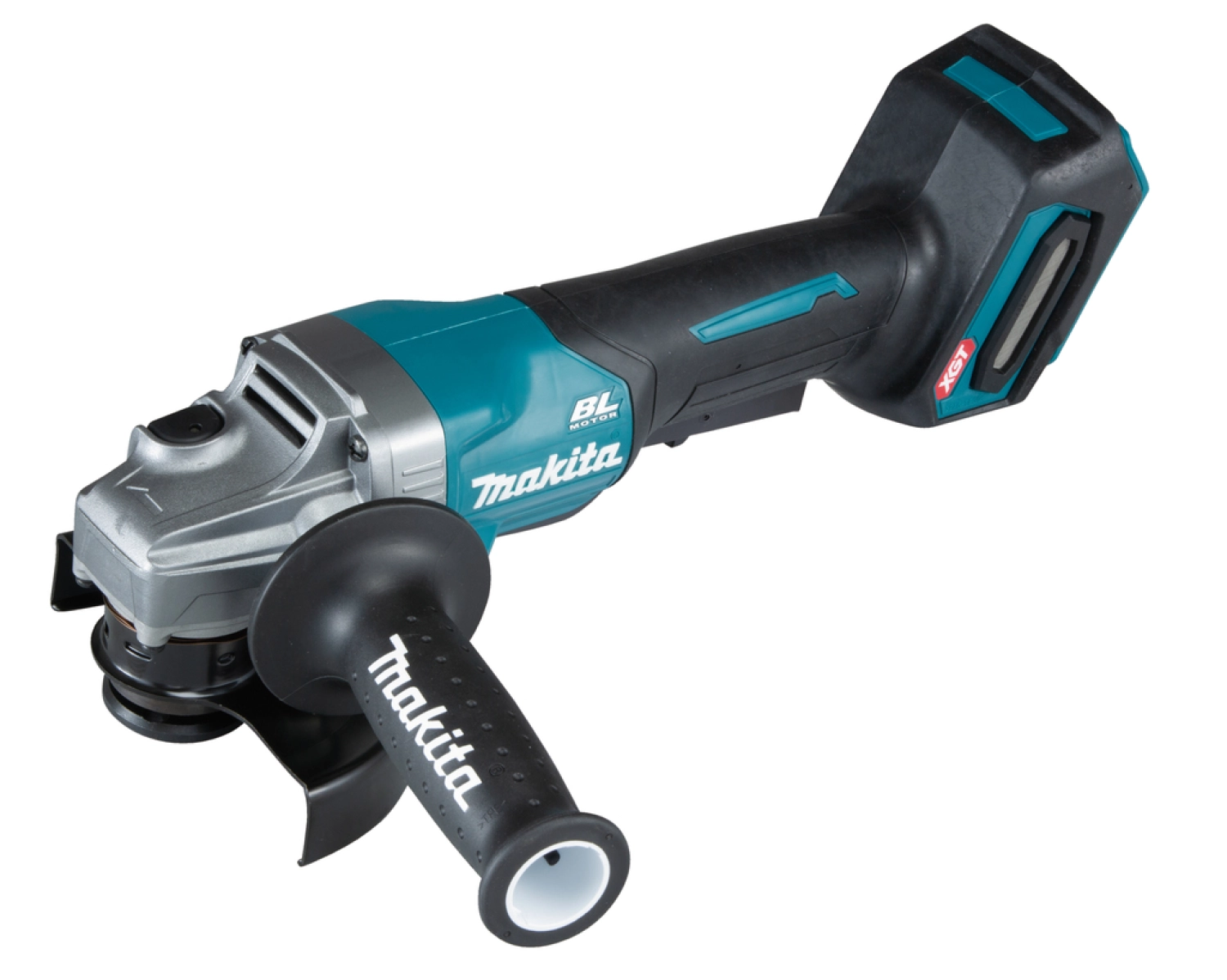 Makita GA016GZ 40 V Max Haakse slijper 125 mm Body-image