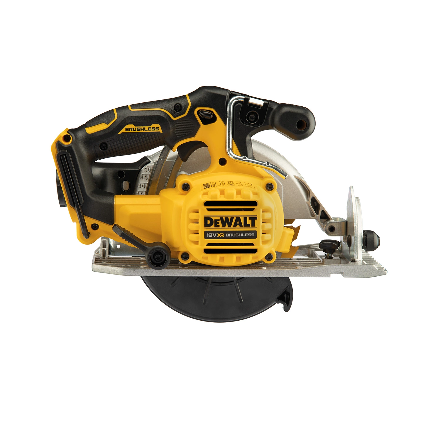 DeWALT DCS565N-XJ Corps de scie circulaire sans fil Li-ion XR 18 V - 165 mm-image