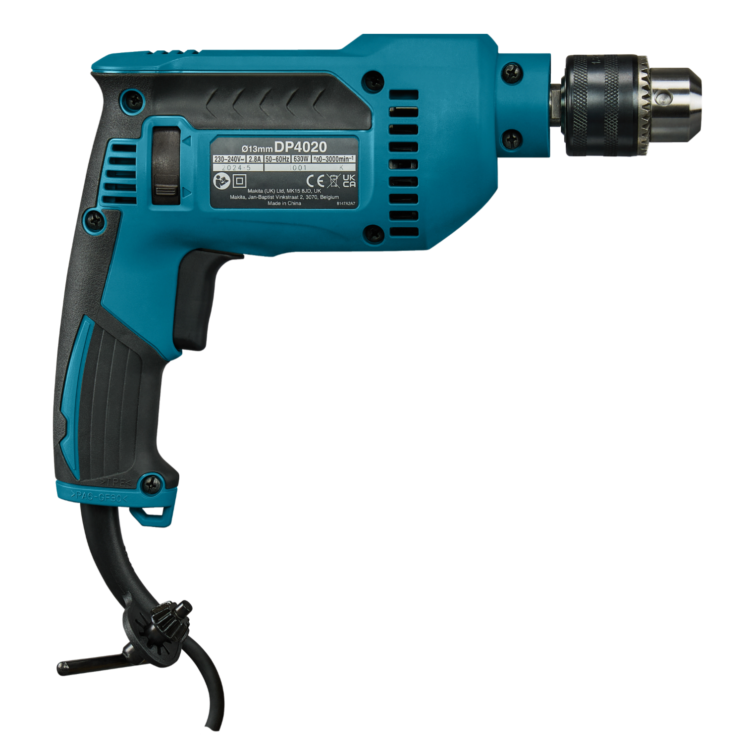 Makita DP4020 Perceuse 230V - 630W-image