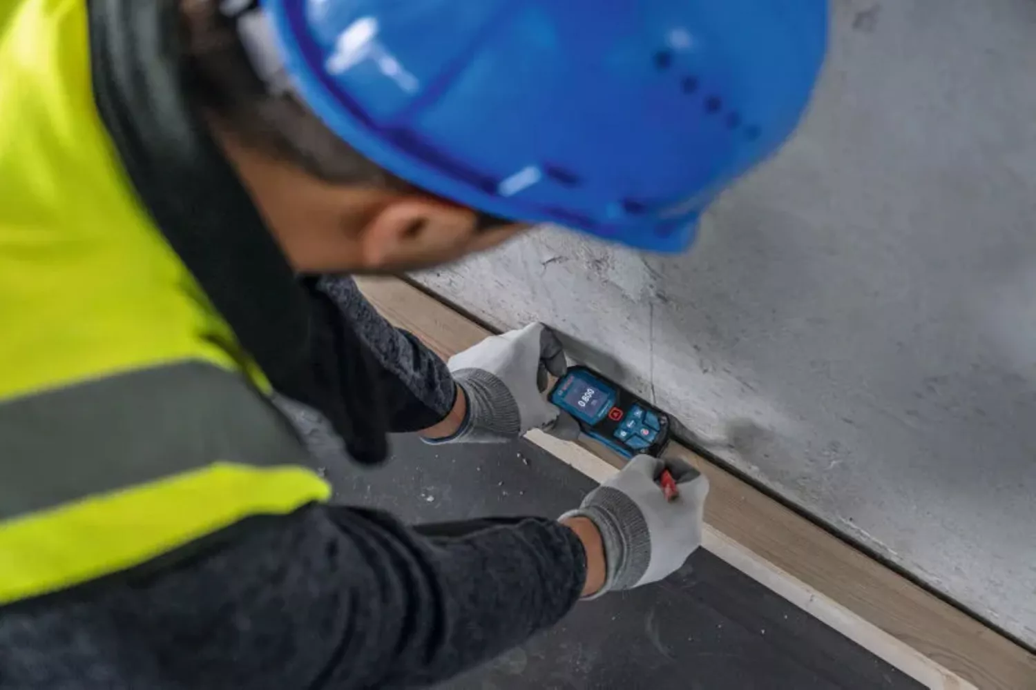Bosch GLM 40-31 Afstandsmeter in tas - 40m - IP54-image