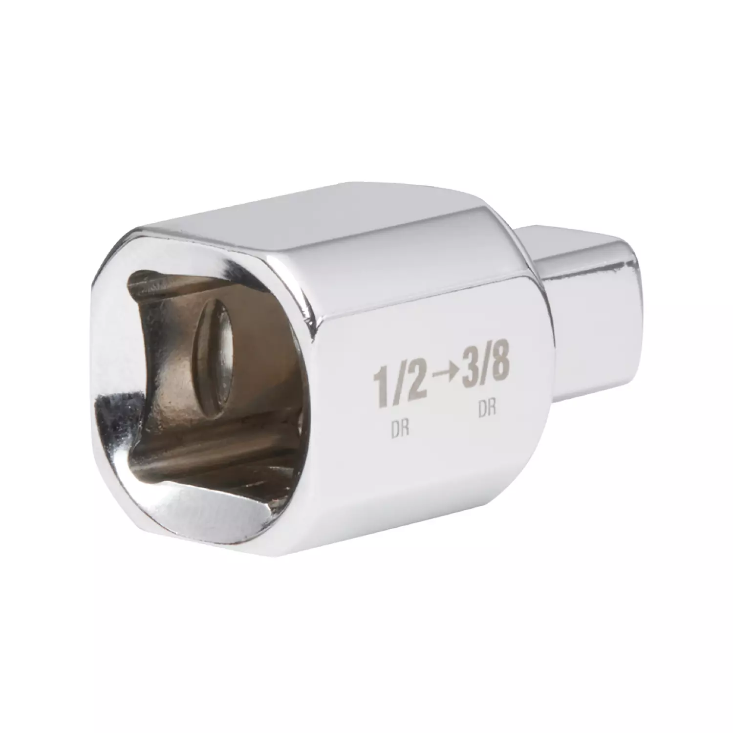 Milwaukee 4932480649 Doppen verloopstuk 1/2" naar 3/8"-image