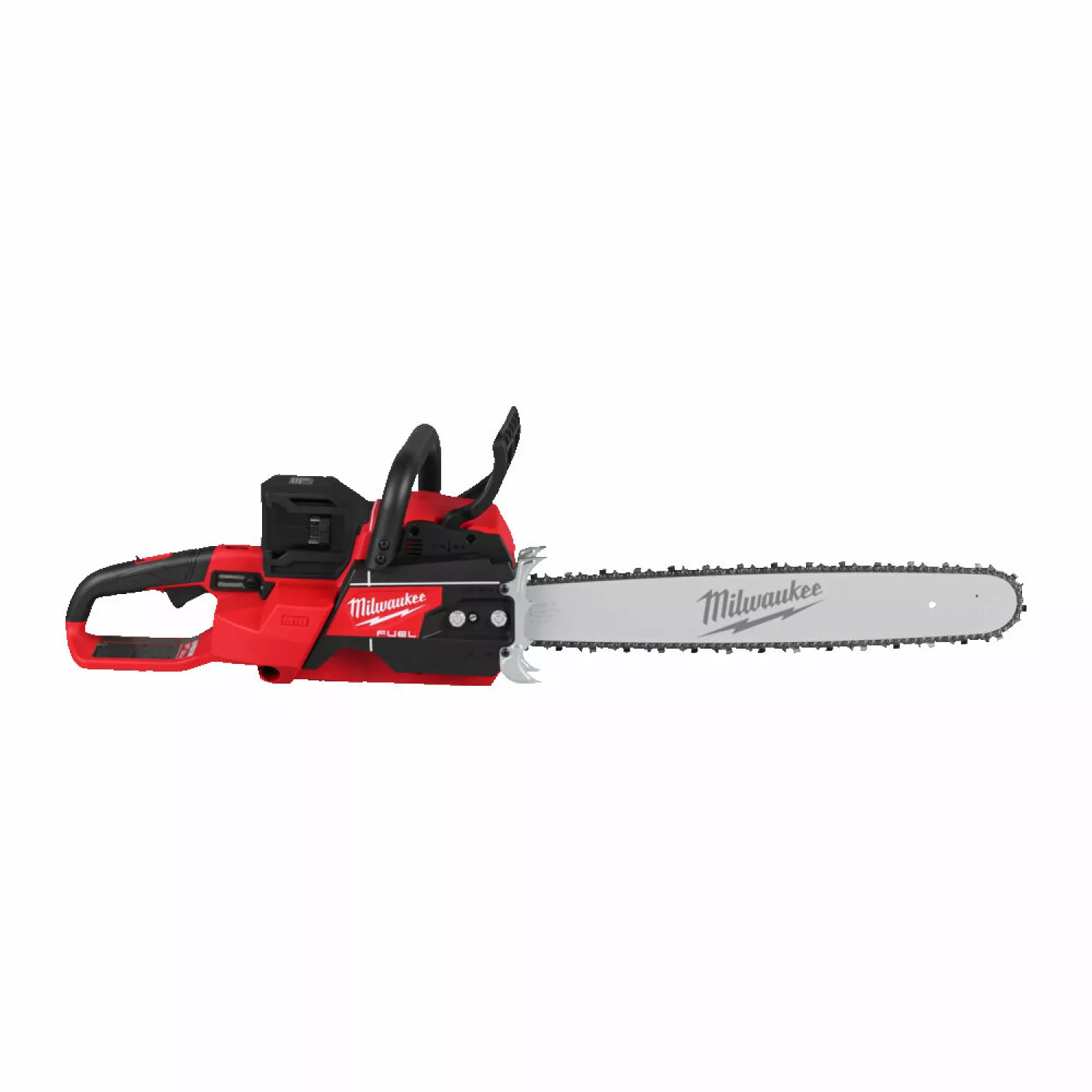 Milwaukee M18 F2CHS50-0 Accu kettingzaag - 60cc - 50cm - 14,4m/sec-image