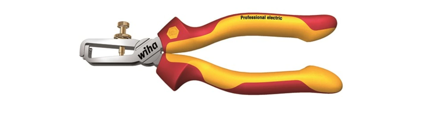 Wiha Z 55 0 06 Afstriptang Professional electric - 160mm-image