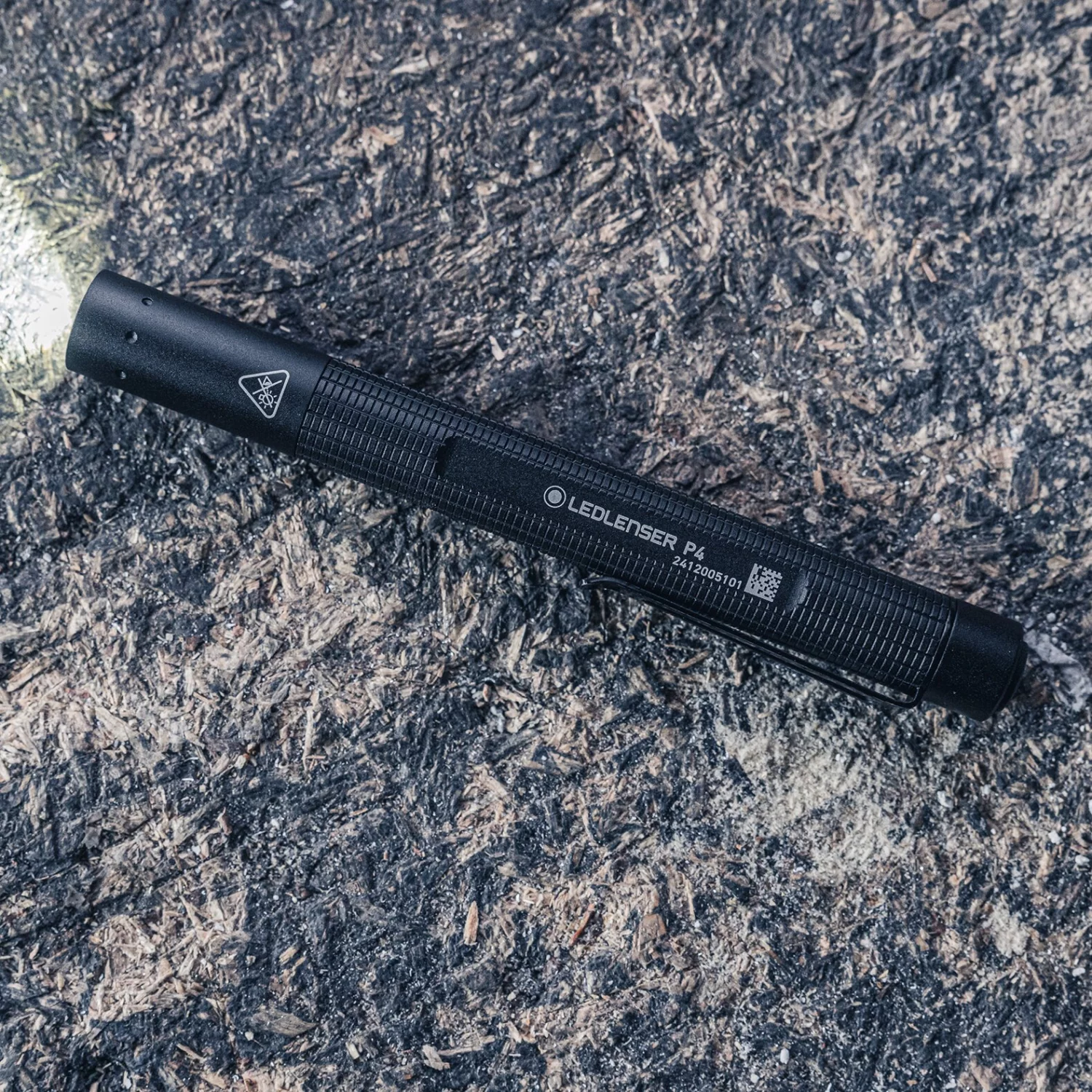 Ledlenser P4 Lampe torche LED - IP54 - 180Lm-image