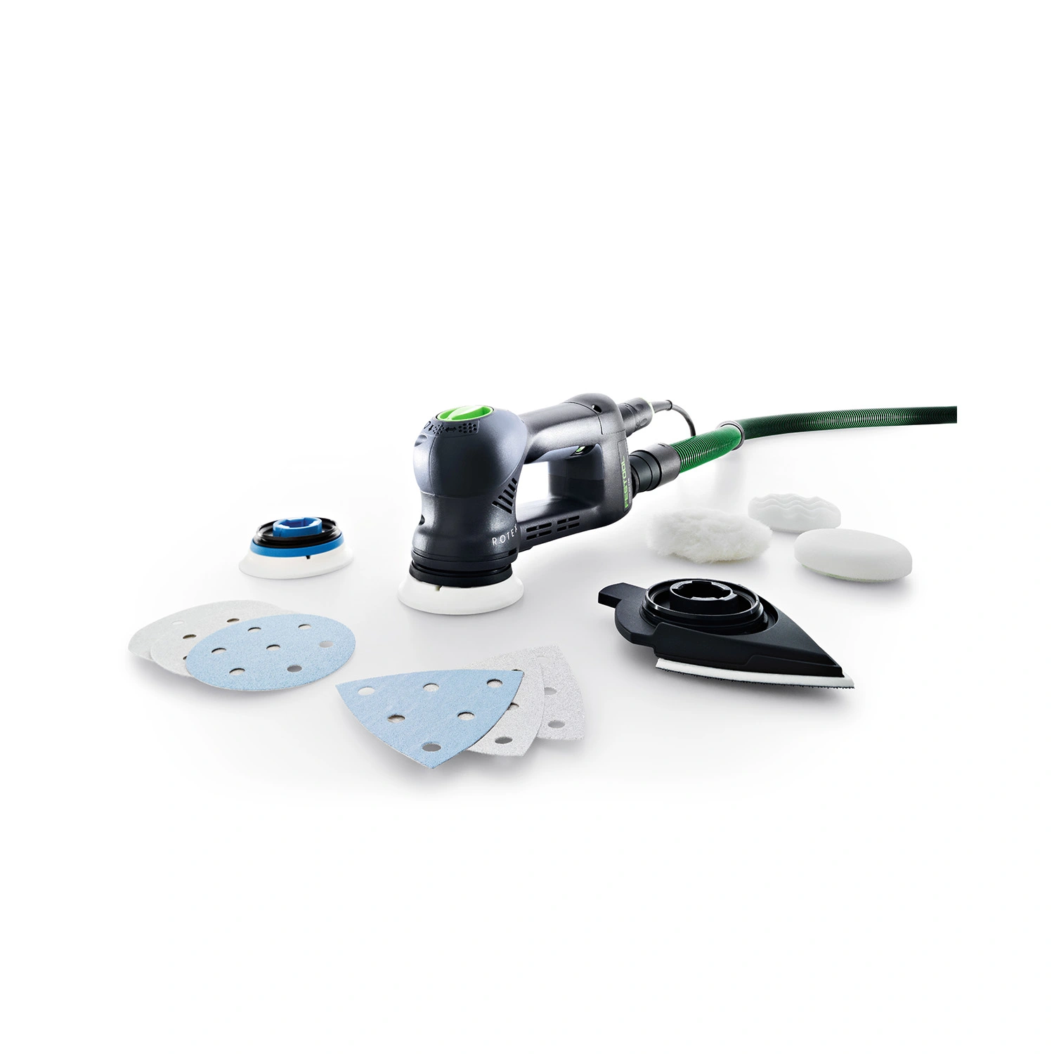 Festool RO 90 DX FEQ-Plus - Ponceuse