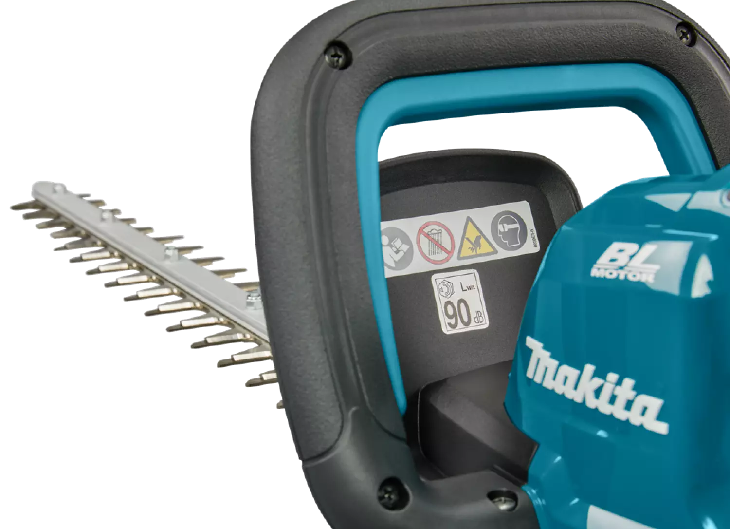 Makita DUH506Z Taille-haie sans fil - LXT 18V - 500 mm - Machine seule-image