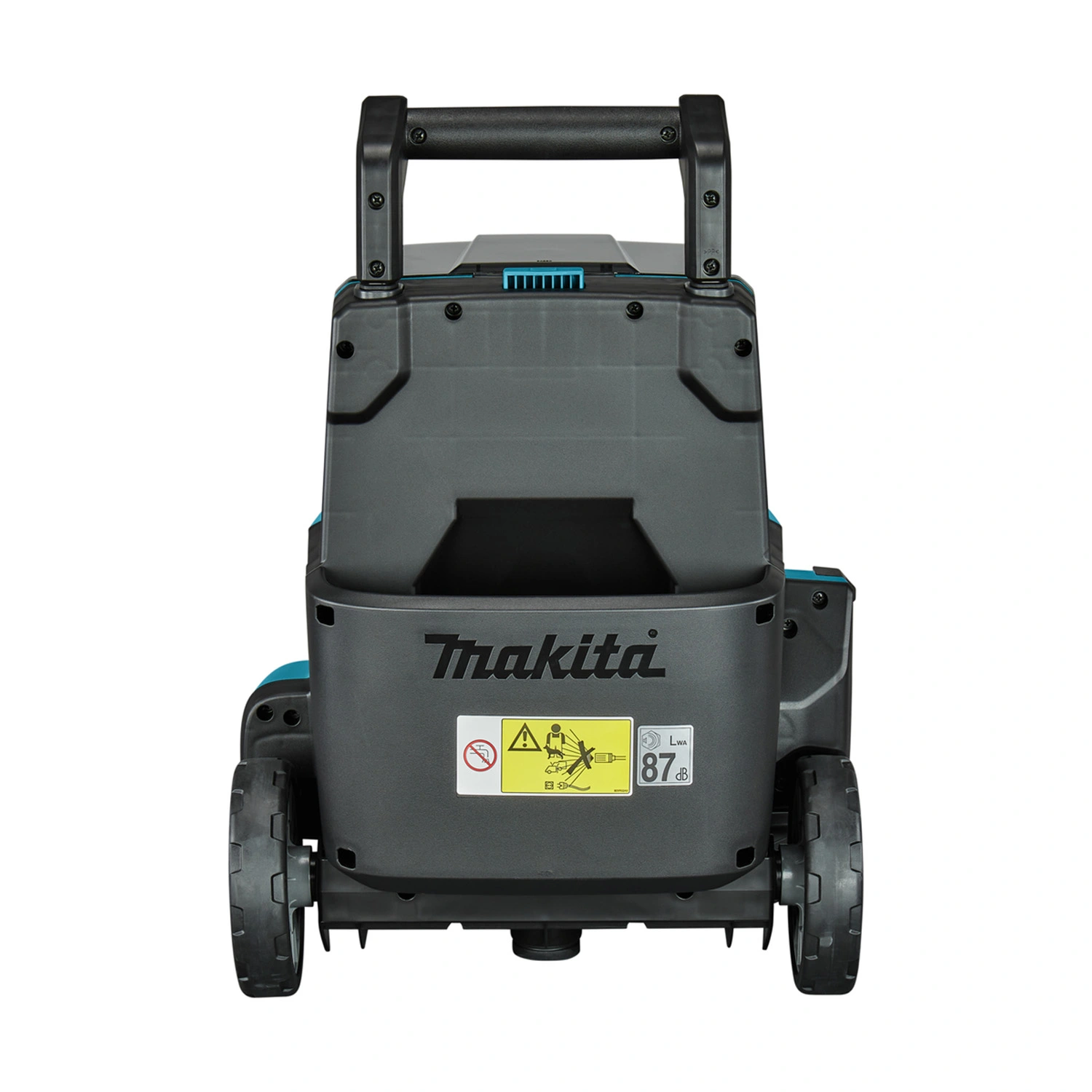 Makita HW001GZ XGT 40V Li-Ion accu Hogedrukreiniger body - 85 bar