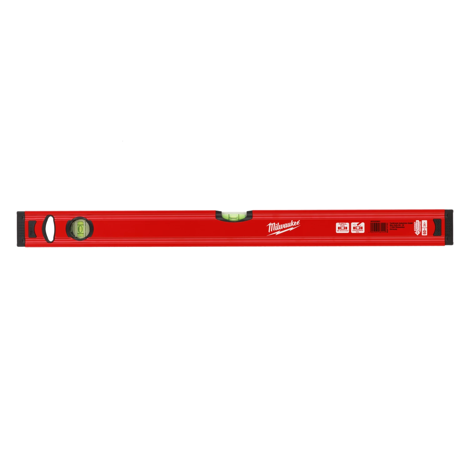 Milwaukee 4932459091 Redstick Slim 60 Waterpas - 600mm-image