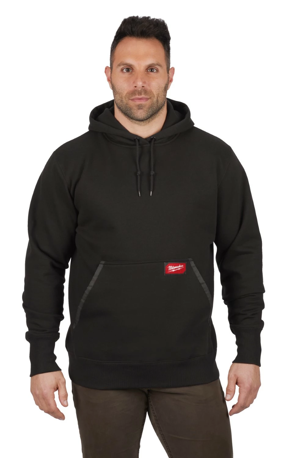 Milwaukee WHB-XXL Werk hoodie Zwart-image