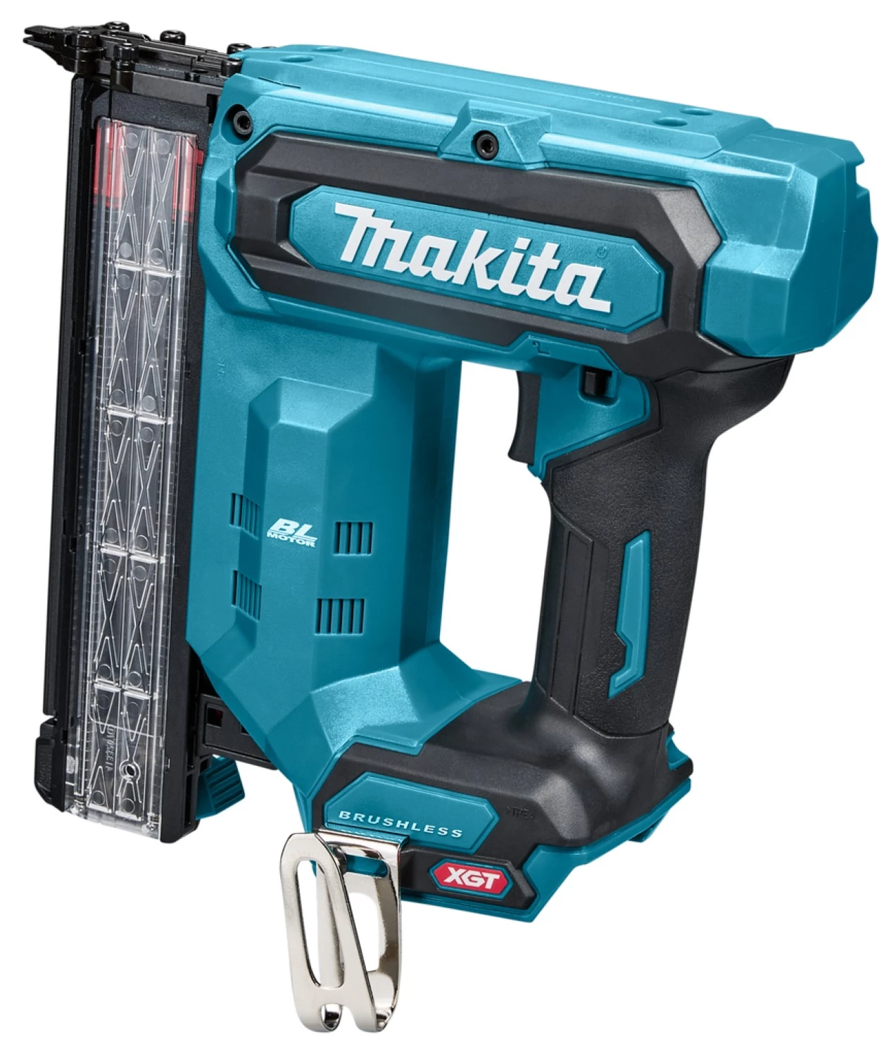 Makita FN001GZ Cloueuse sans-fil - XGT 40V max Li-ion - Machine seule-image
