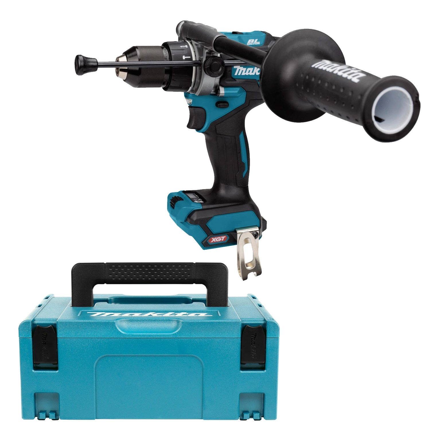 Makita HP001GZ01 40V Li-Ion accu klopboor- /schroefmachine body in Mbox - 115Nm - koolborstelloos-image