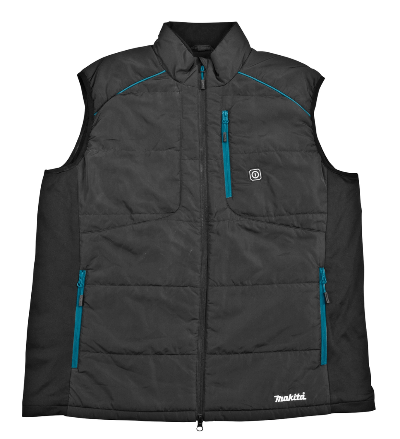 Veste Chauffante - Makita DCV202Z2XL - Taille xxl - 14,4 - 18 V-Ion-image