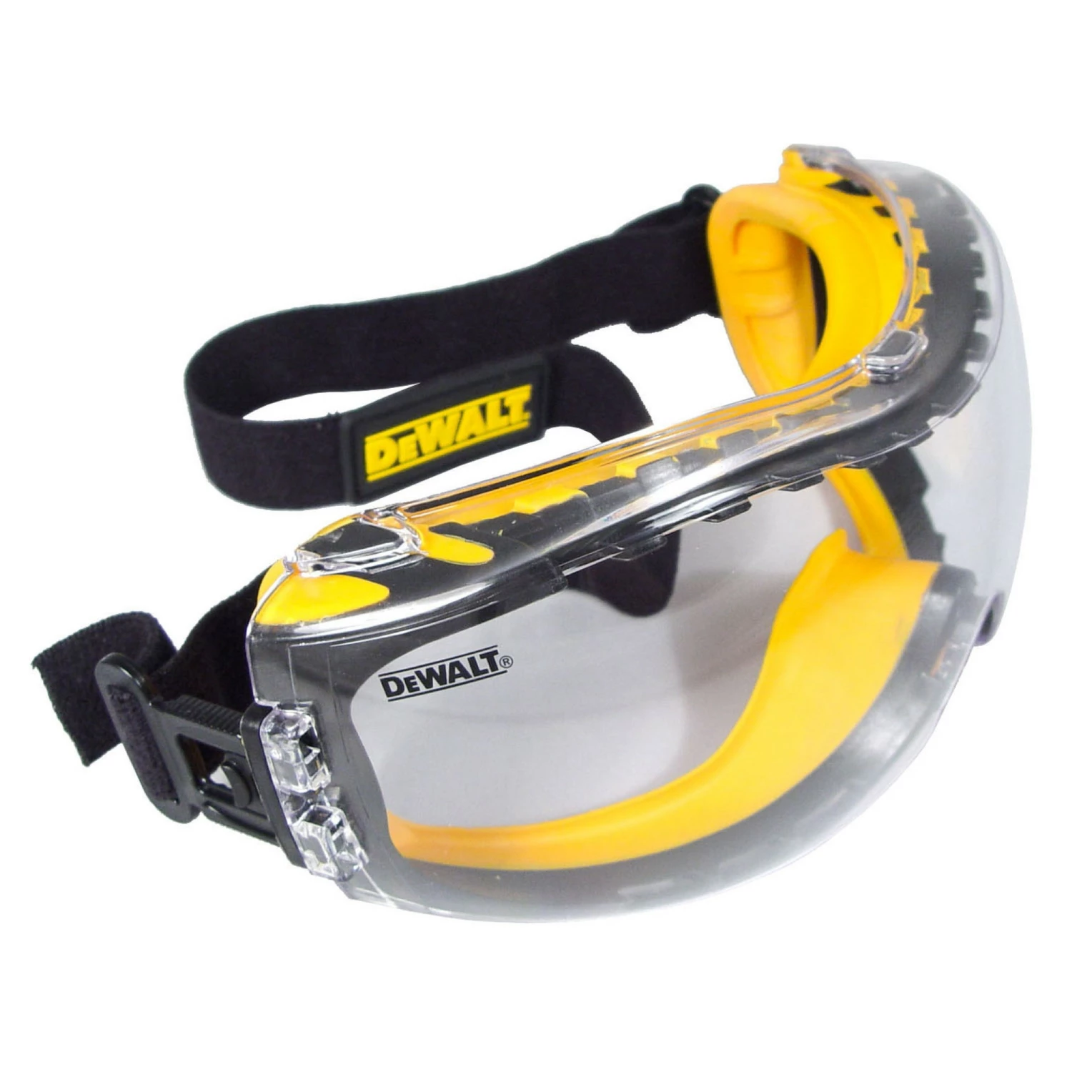 DeWALT DPG82-11DEU Lunettes de sécurité dissimulatrices-image