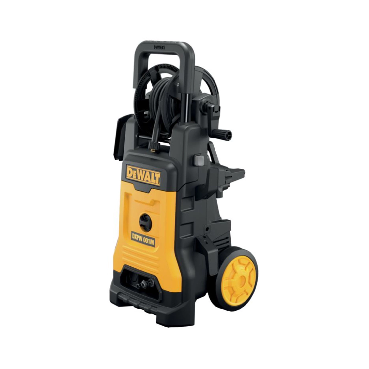 DeWalt DXPW001M HRM.A Hogedrukreiniger - 1800W - 130bar-image