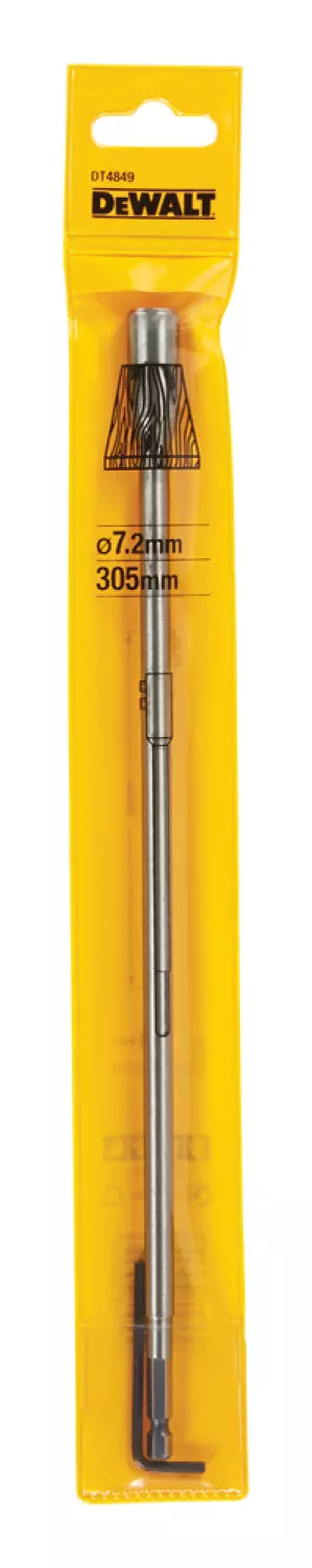 DeWALT DT4849 Speedboor verlengstuk - 300mm-image