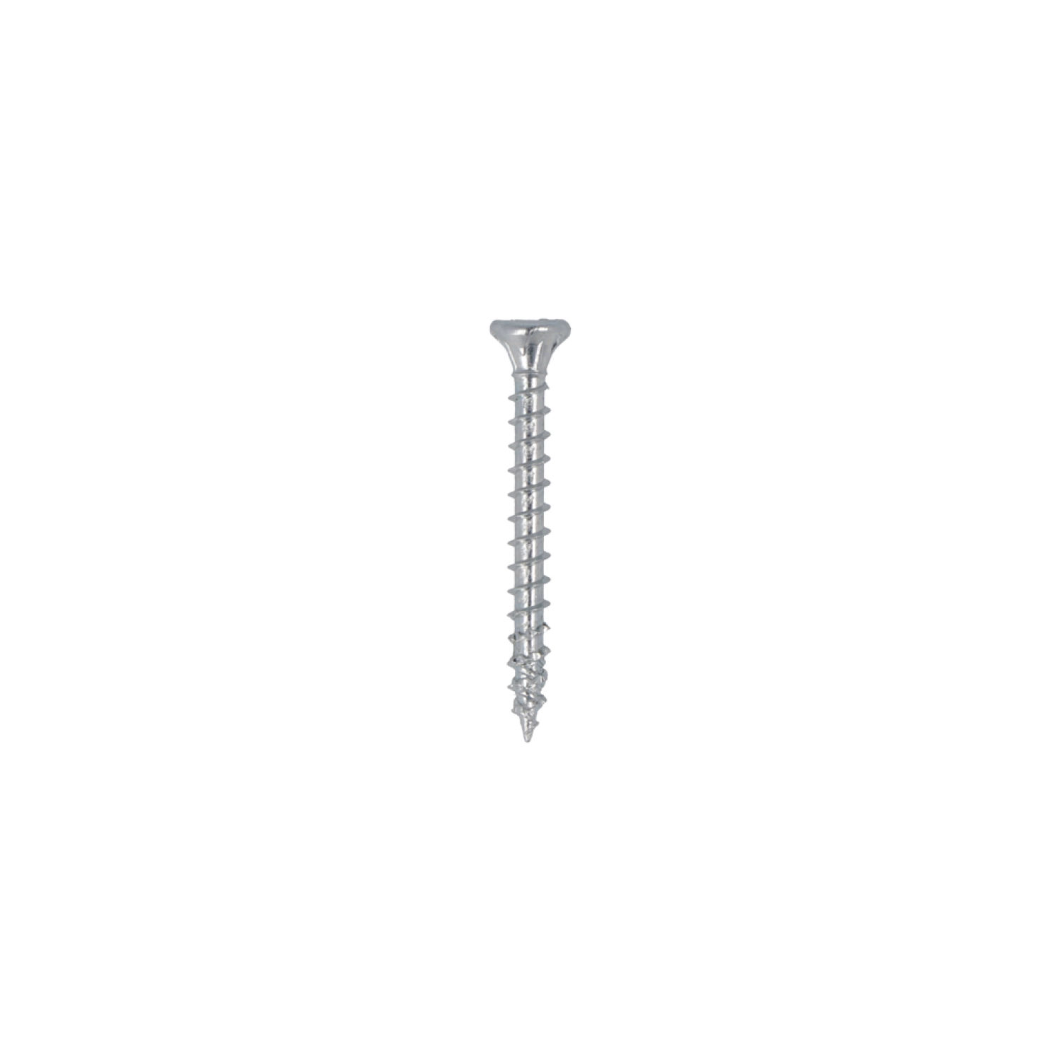 DynaPlus 0281.01.13201 Vis uni - Tête plate - Filetage plein - Intérieur - TX10 - 3.0 x 30mm (200pcs)-image