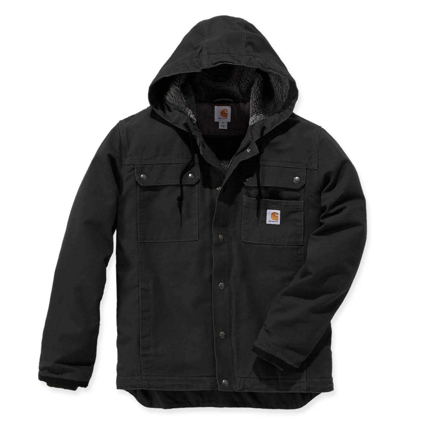 Carhartt Bartlett Jacket Black - 2XL-image