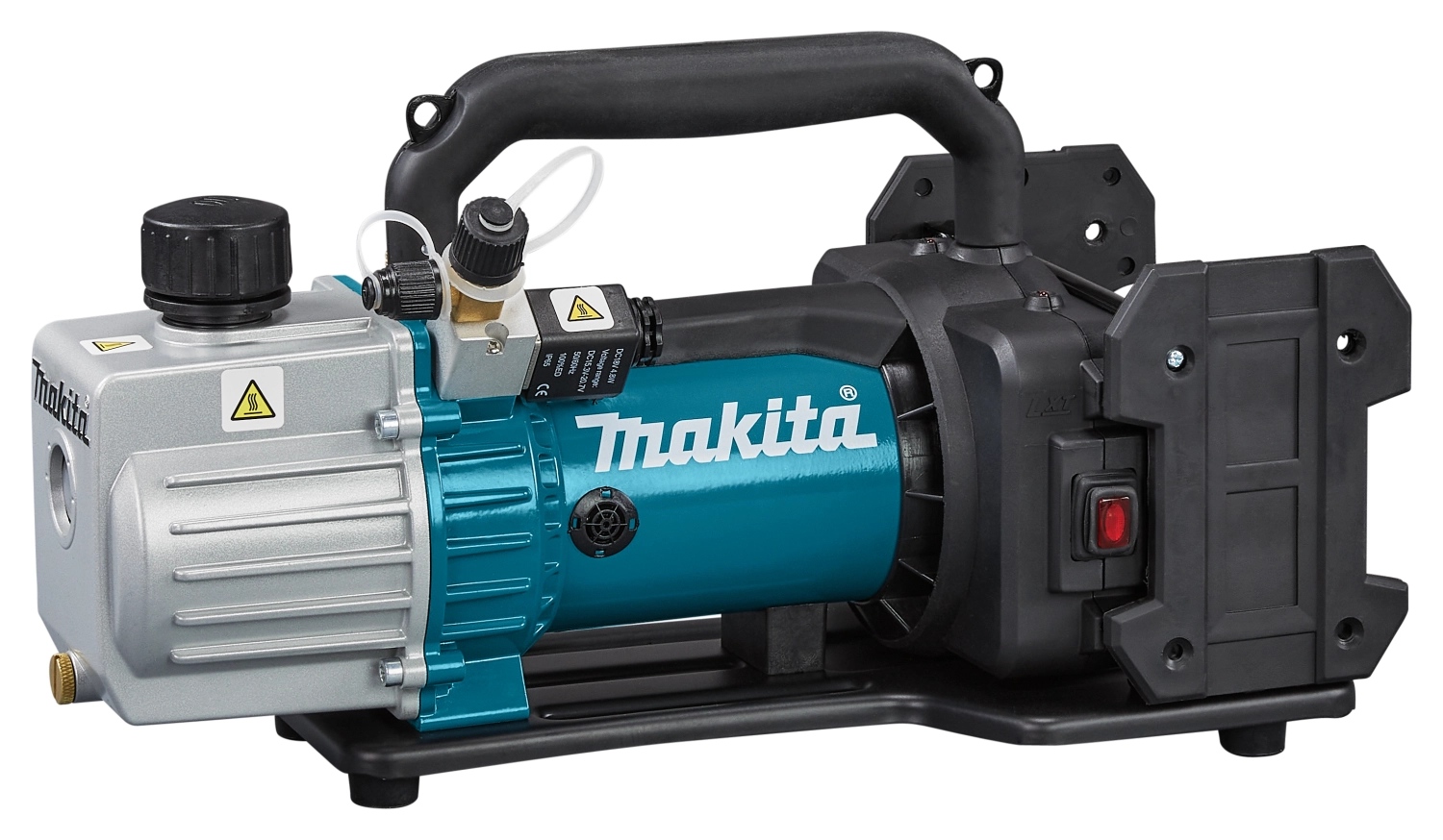 Makita DVP181ZK - Pompe à vide sans-fil - 18V Li-ion - 113 L/min - 3 Pa - Coffret - Machine seule-image