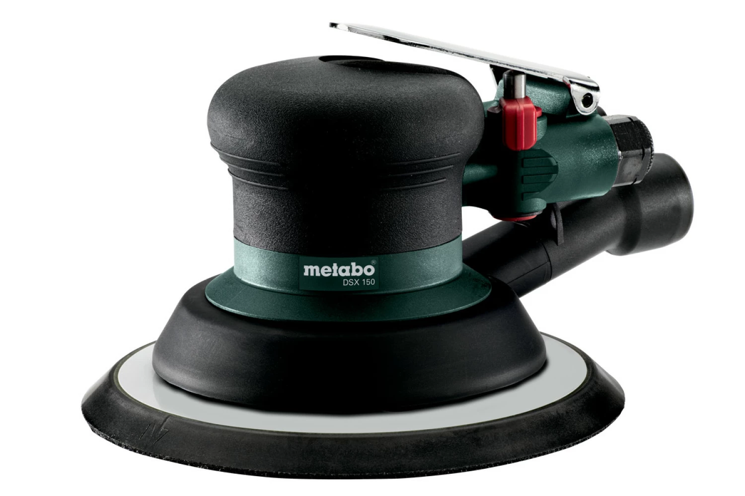 Metabo DSX 150 Excentrische schuurmachine - 150mm - 6,2 bar - 550 l/min-image