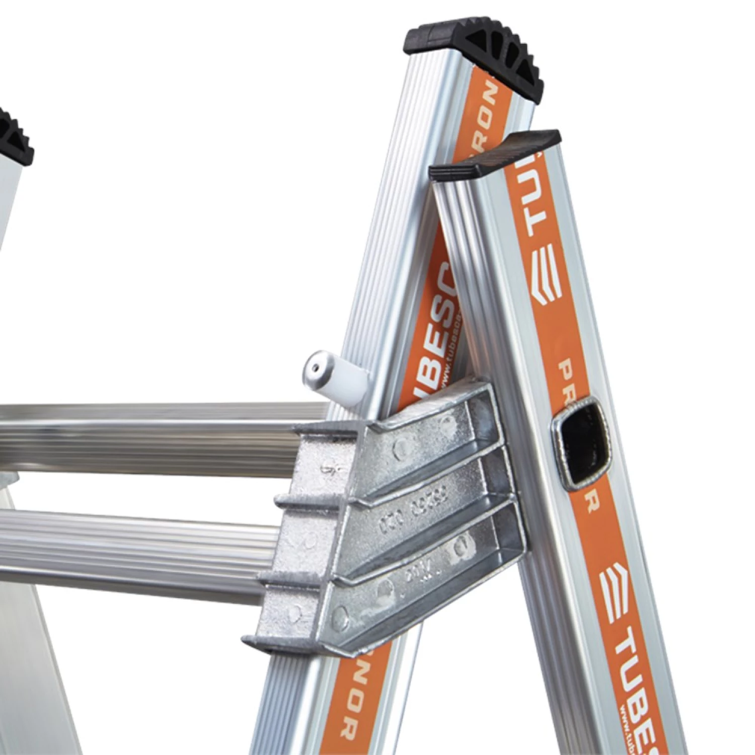 Little Jumbo 1201252010 Reformladder type 1242/010 - 2x10 niveaus - met uitgebogen bomen-image