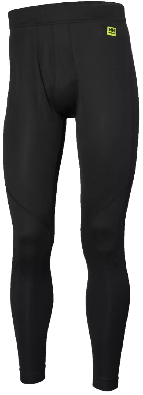 Helly Hansen 75505 Thermobroek Lifa - Zwart - XXL-image