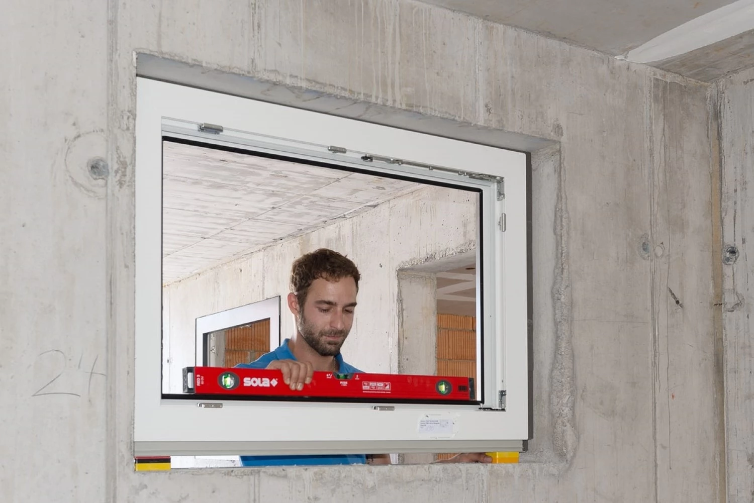 Sola RED Niveau à bulle Duo Set Combo - 600 / 1200 mm-image