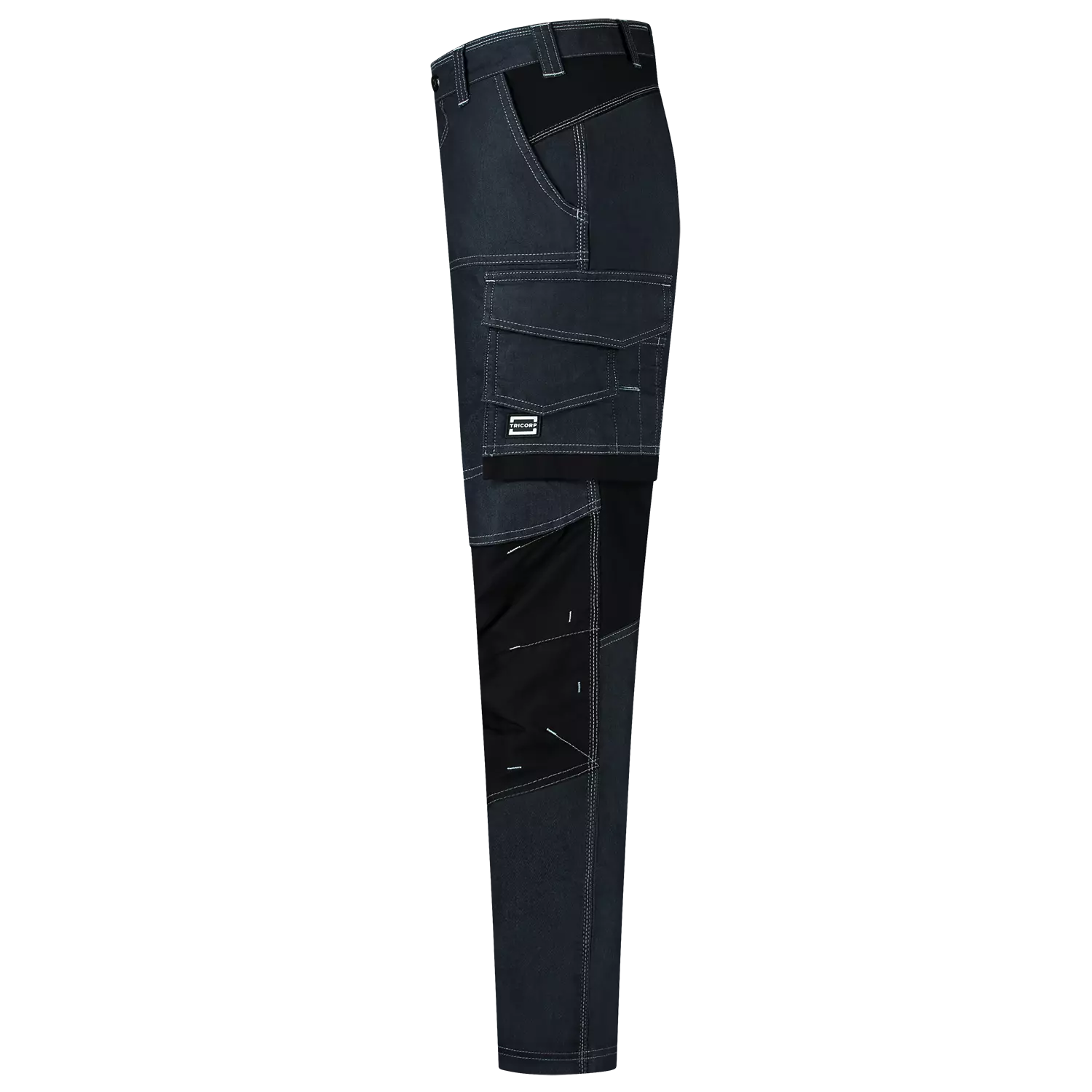 Tricorp 506121 Pantalon de travail en jean Functional Stretch Redefined - Ink - 42-image