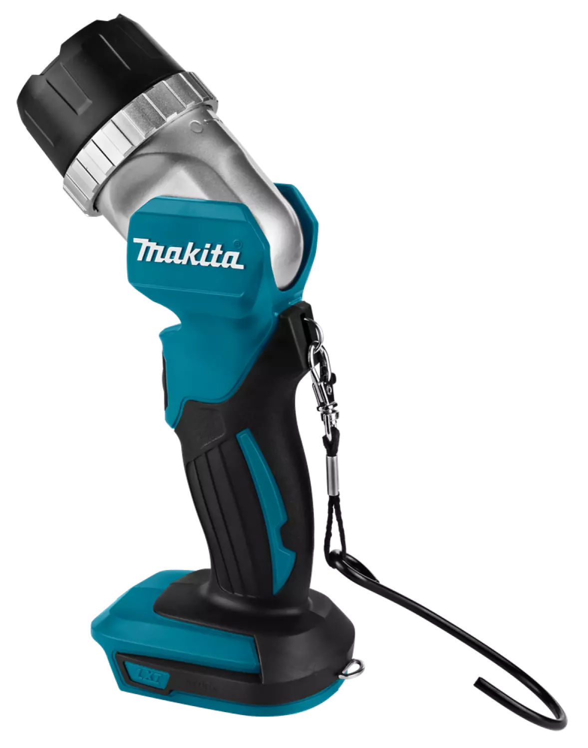 Makita DML808 Lampe LED réglable sans-fil - 18 V Li-ion-image