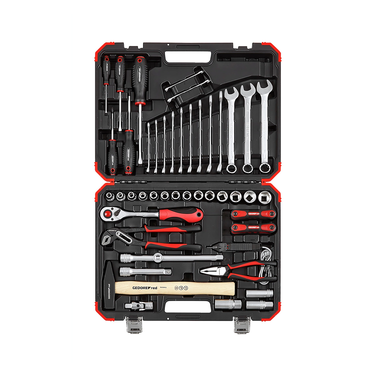 Gedore RED R69003061 Jeu d'outils dans un coffret - 61 pièces-image