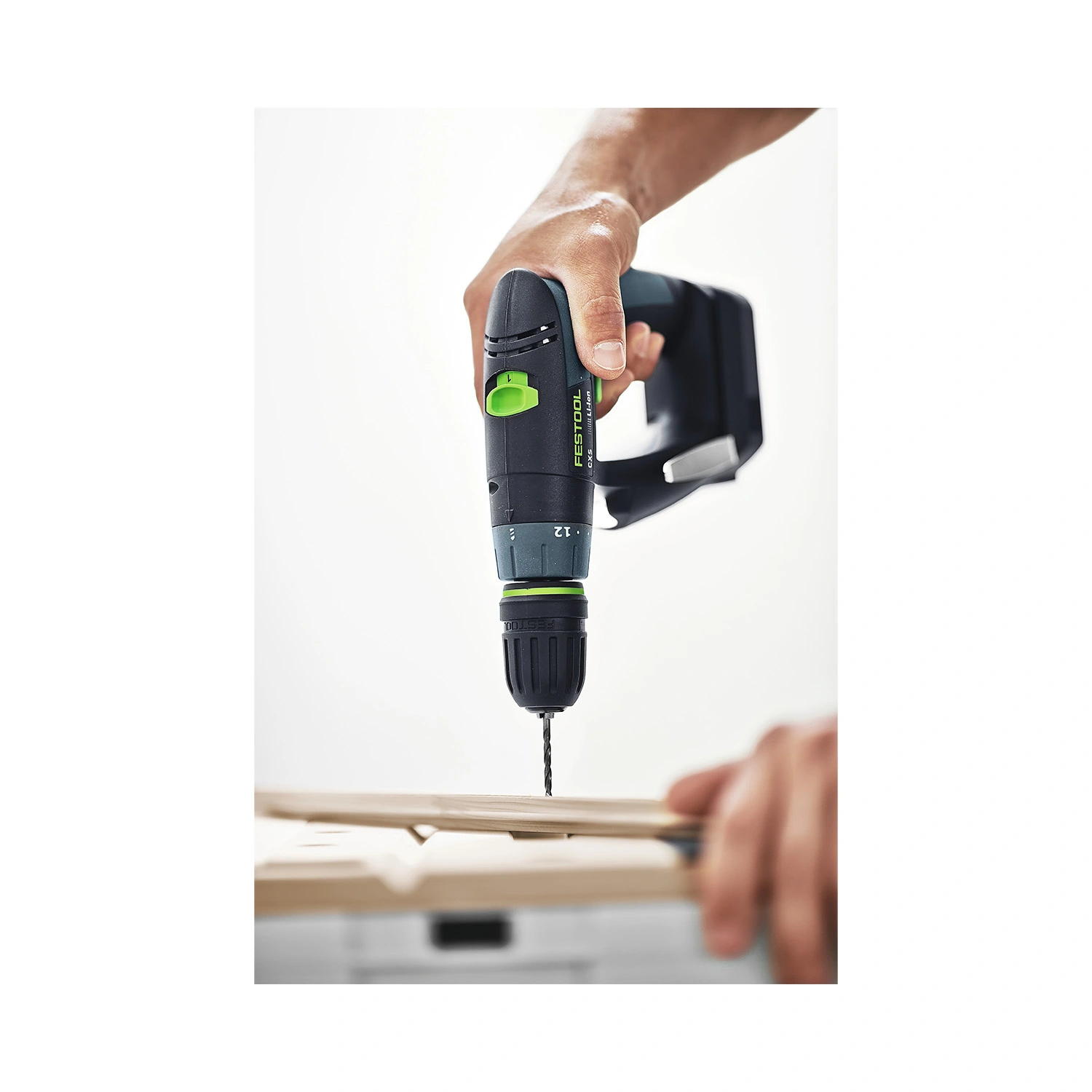 Festool 492513 D 4 CE/W Spiraalboor - 4mm - MDF
