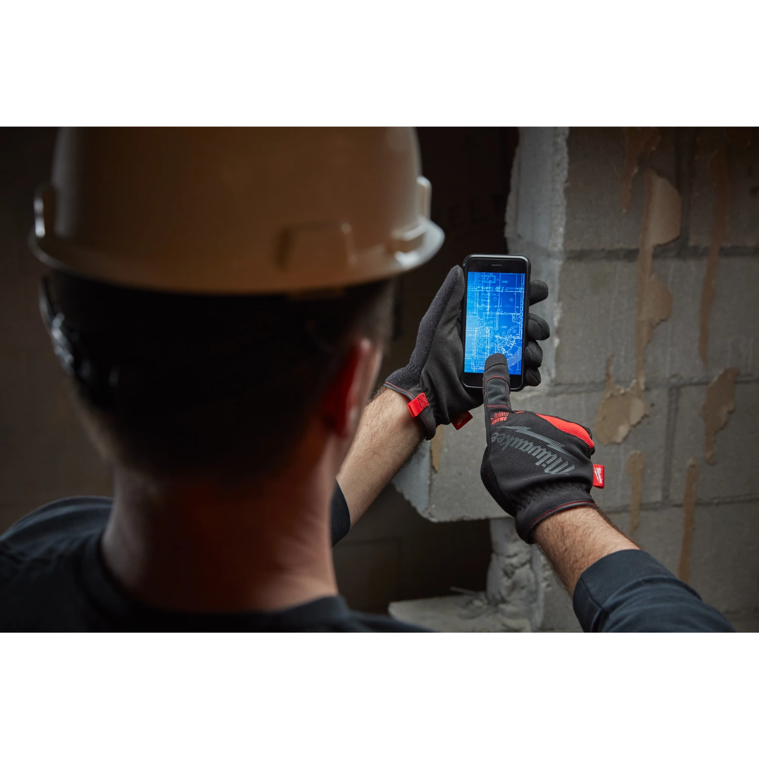 Milwaukee Gants de travail - Free Flex - 7/S-image