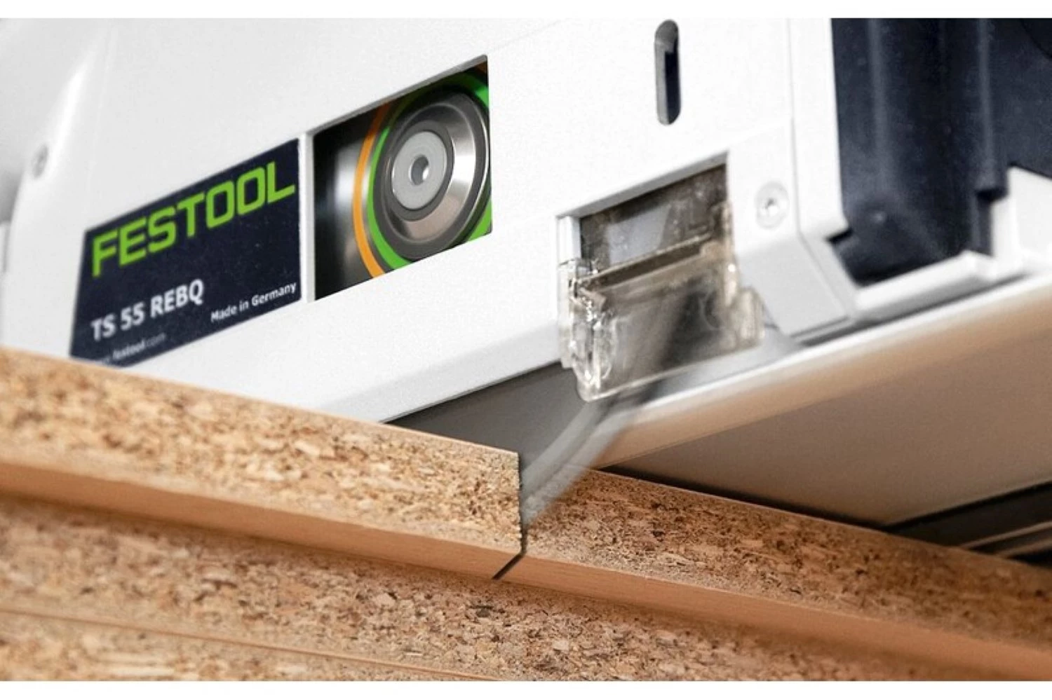 Festool 578565 KSB-SORT/3 W 160x2,2x20 Zaagbladenset - Hout-image