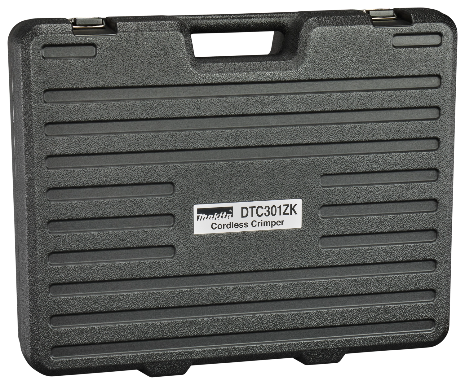 Makita DTC301ZK 18 V Li-ion batterie sertisseuse de câbles corps - 120 kN - 31,5 mm-image