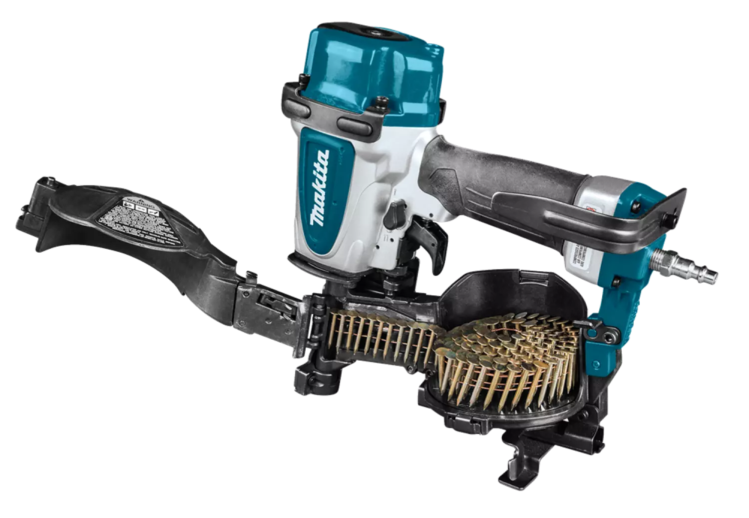 Makita An454 Cloueur pneumatique -8 Bar - 19-45 mm-image