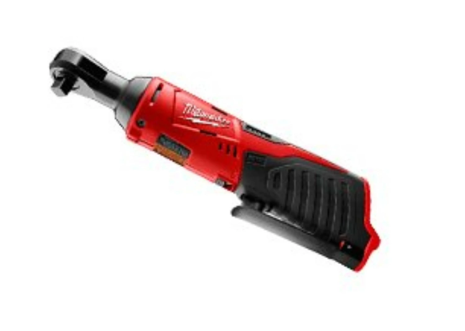 Milwaukee M12 IR38 -0 Clé à cliquet sans fil 12V Li-ion (machine seule) dans sac - 3/8"-image