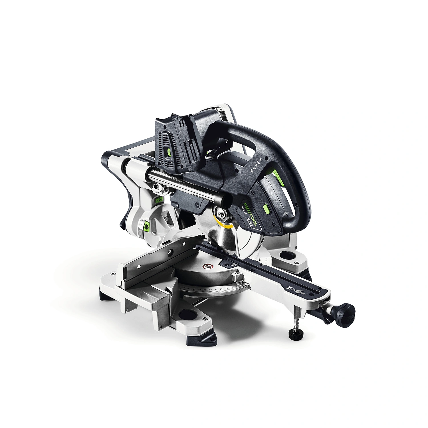 Festool KSC 60 EB-Basic KAPEX 2x18V Accu-afkortzaag body