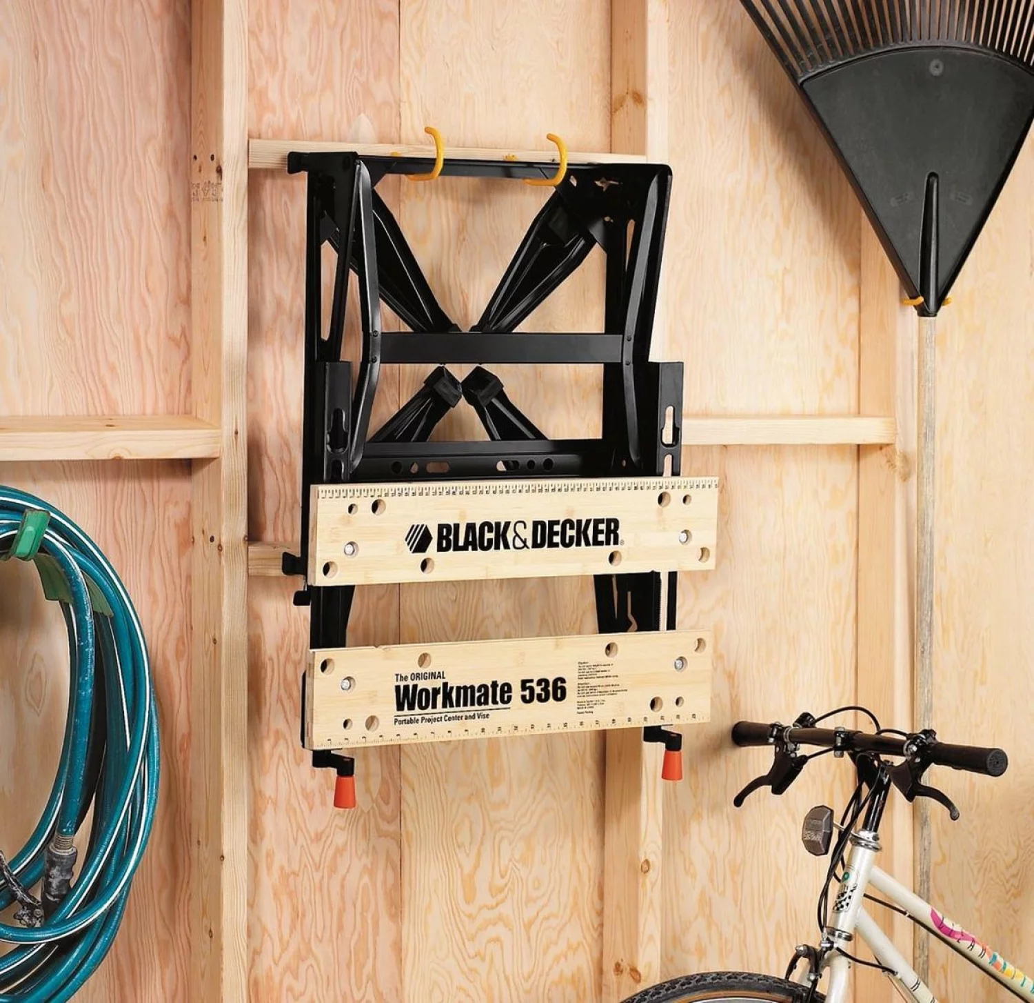 Black+Decker WM536 Workmate - 250kg-image