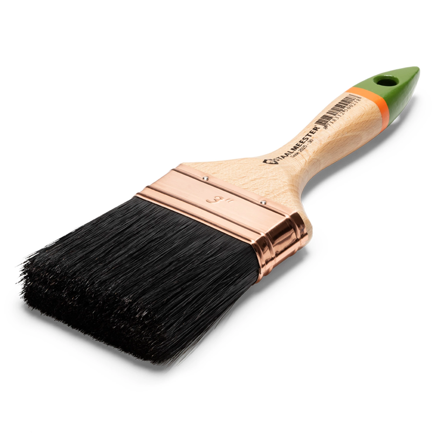 Steelmaster 2025 Classic Flat Brush - 75mm-3'' (en anglais)-image