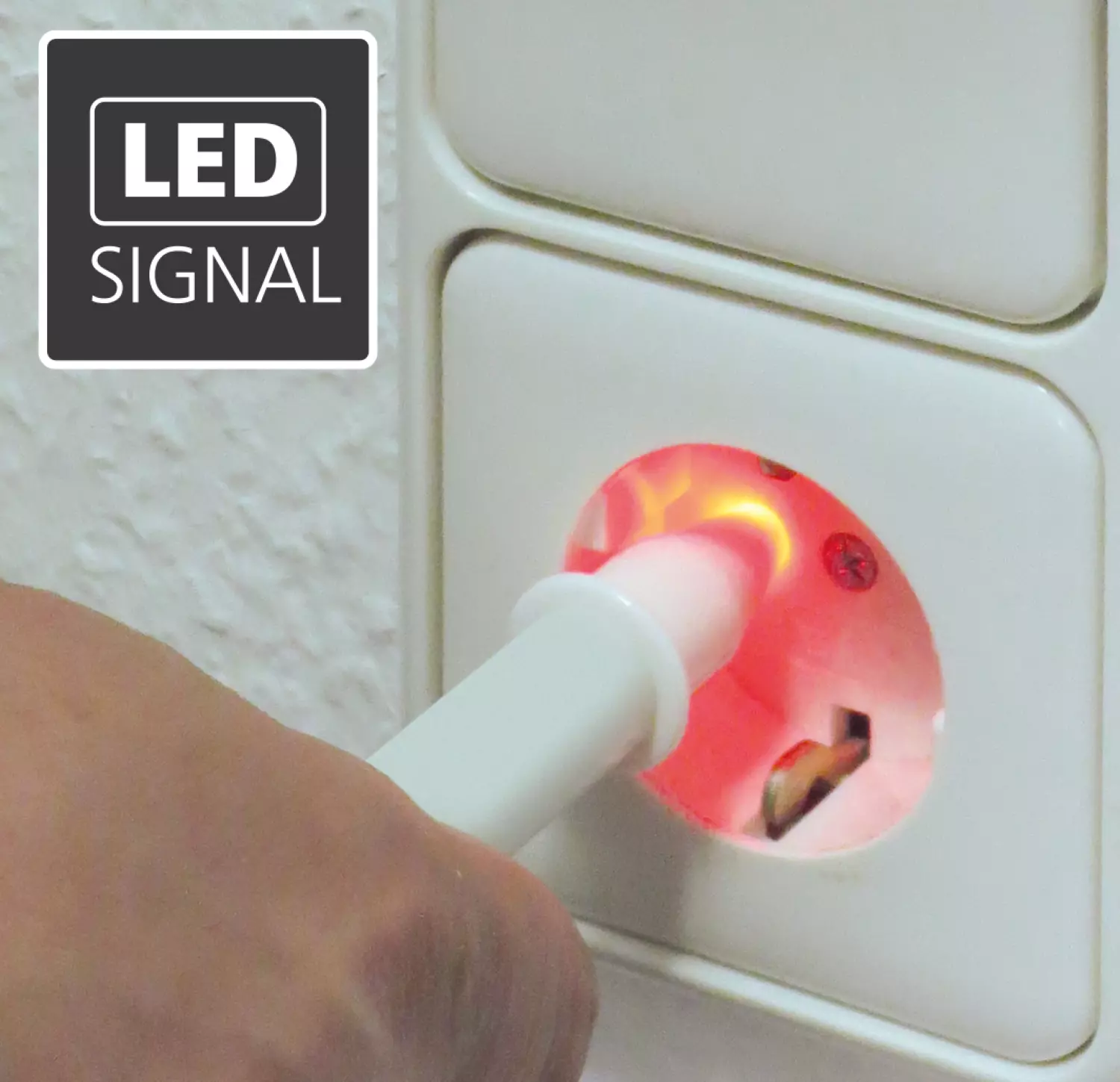 Laserliner ActivePen Testeur de tension - 200-600 V CA-image