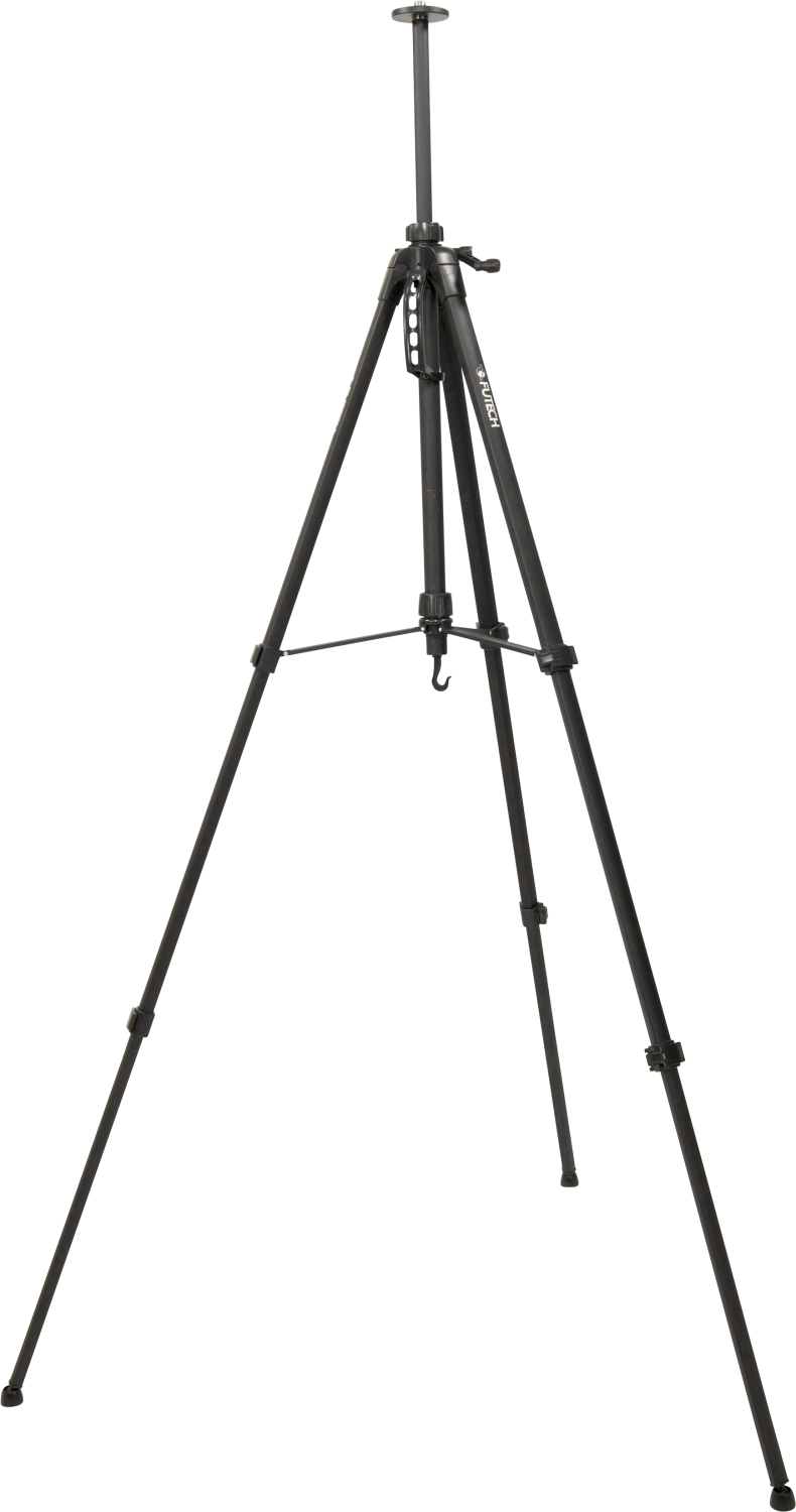 Futech 092.180 Statief Light Duty - verstelbaar - 65-180cm - 5/8"-image