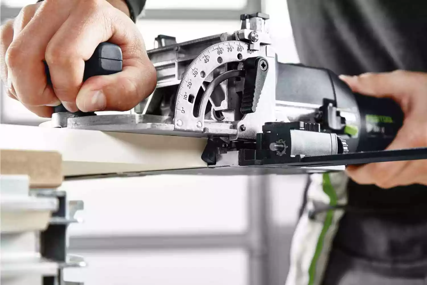 Festool DF 500 Q-Set - Fraiseuse-image