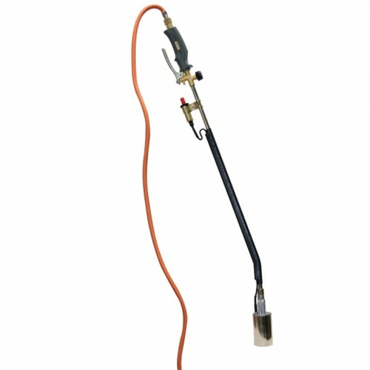 Hozelock 41883720 Onkruidbrander op gas met piëzo ontsteking - 5m - 2,5bar - 1600°C-image