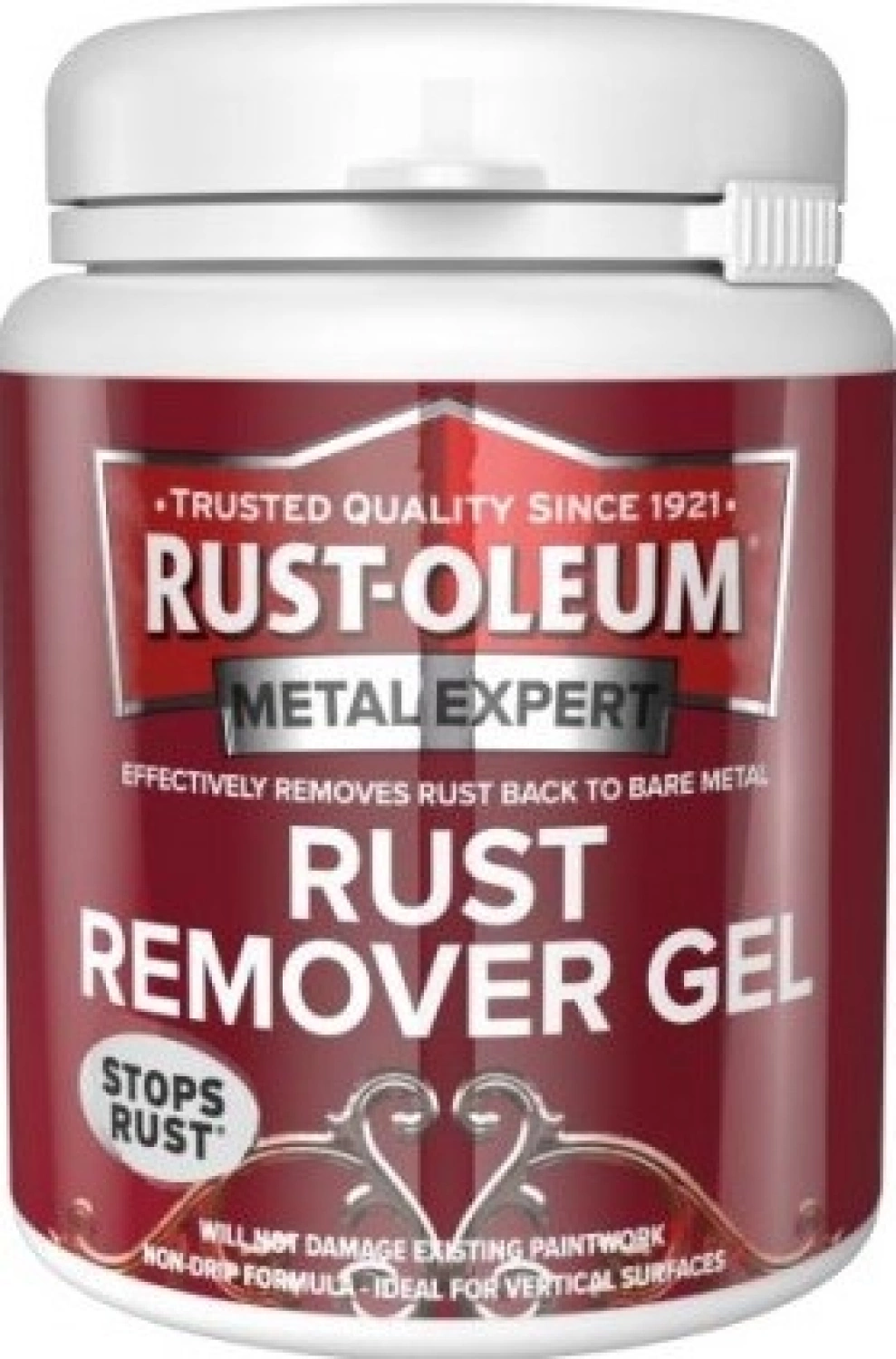 Rust-Oleum Roestverwijderaar Gel - transparant - 0,1L-image