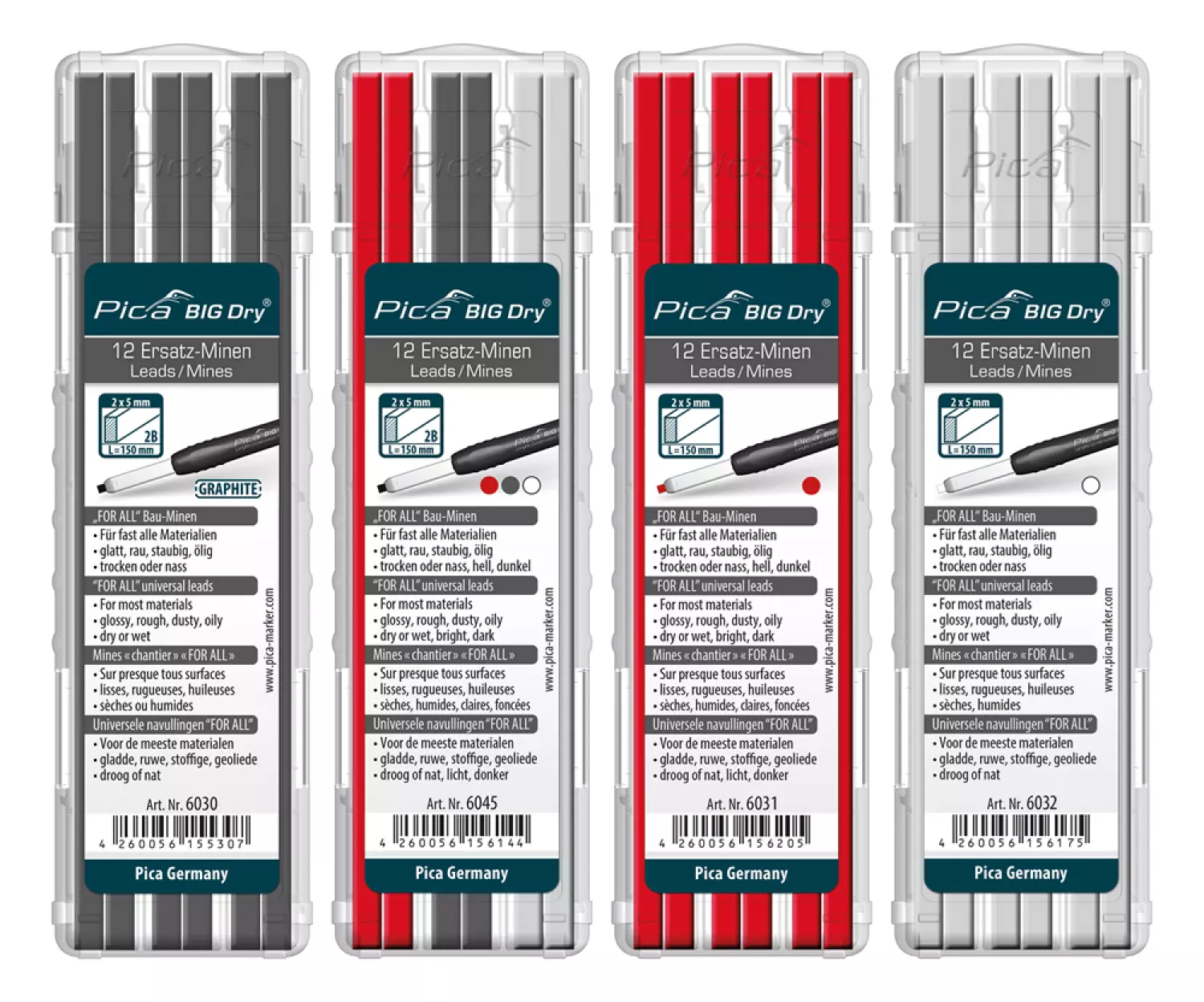 Pica PI6030 Recharge-image