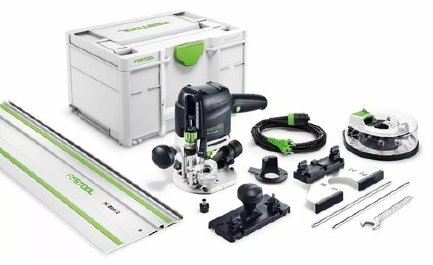 Festool OF 1010 REBQ-Set+Box - Défonceuse-image