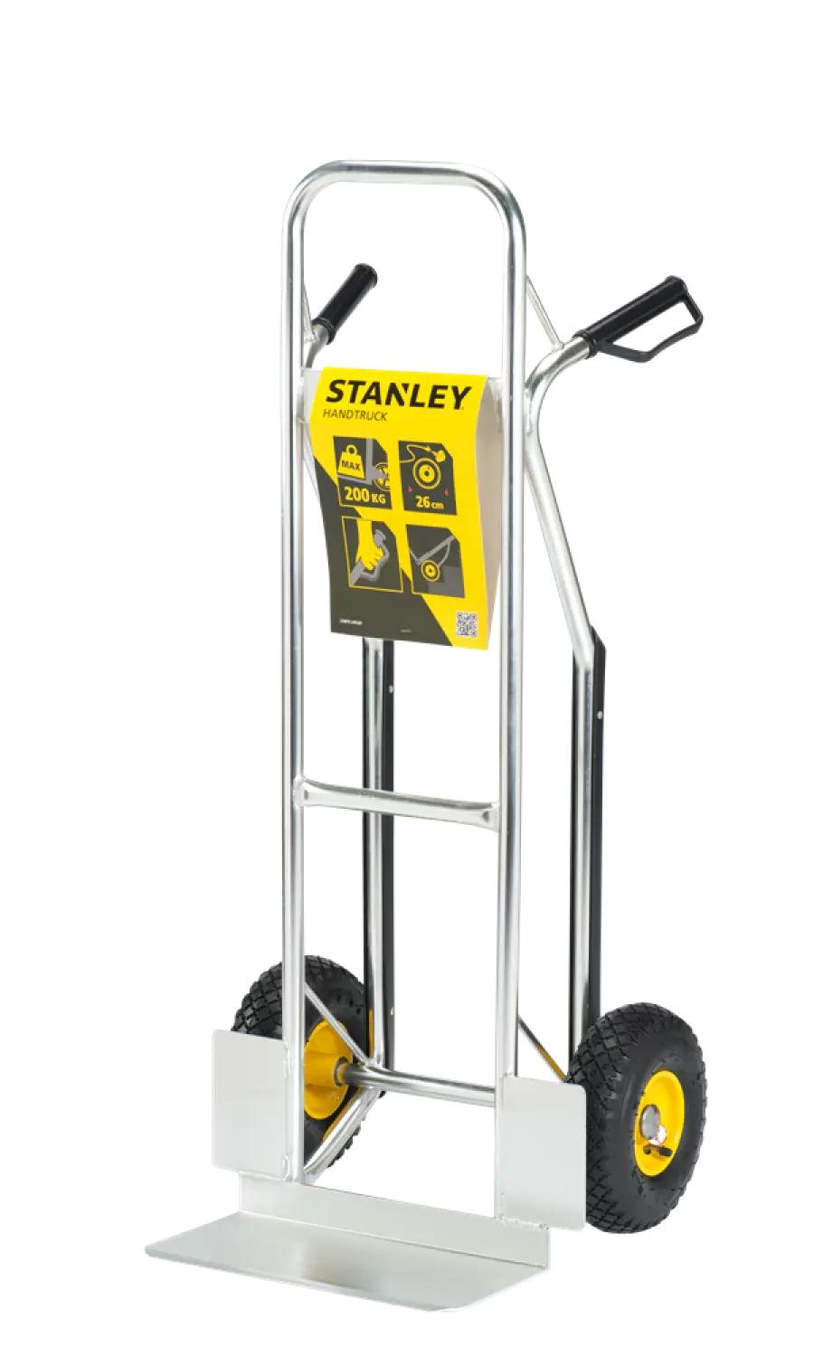 Stanley SXWTC-HT525 Steekwagen - Aluminium - 200kg-image