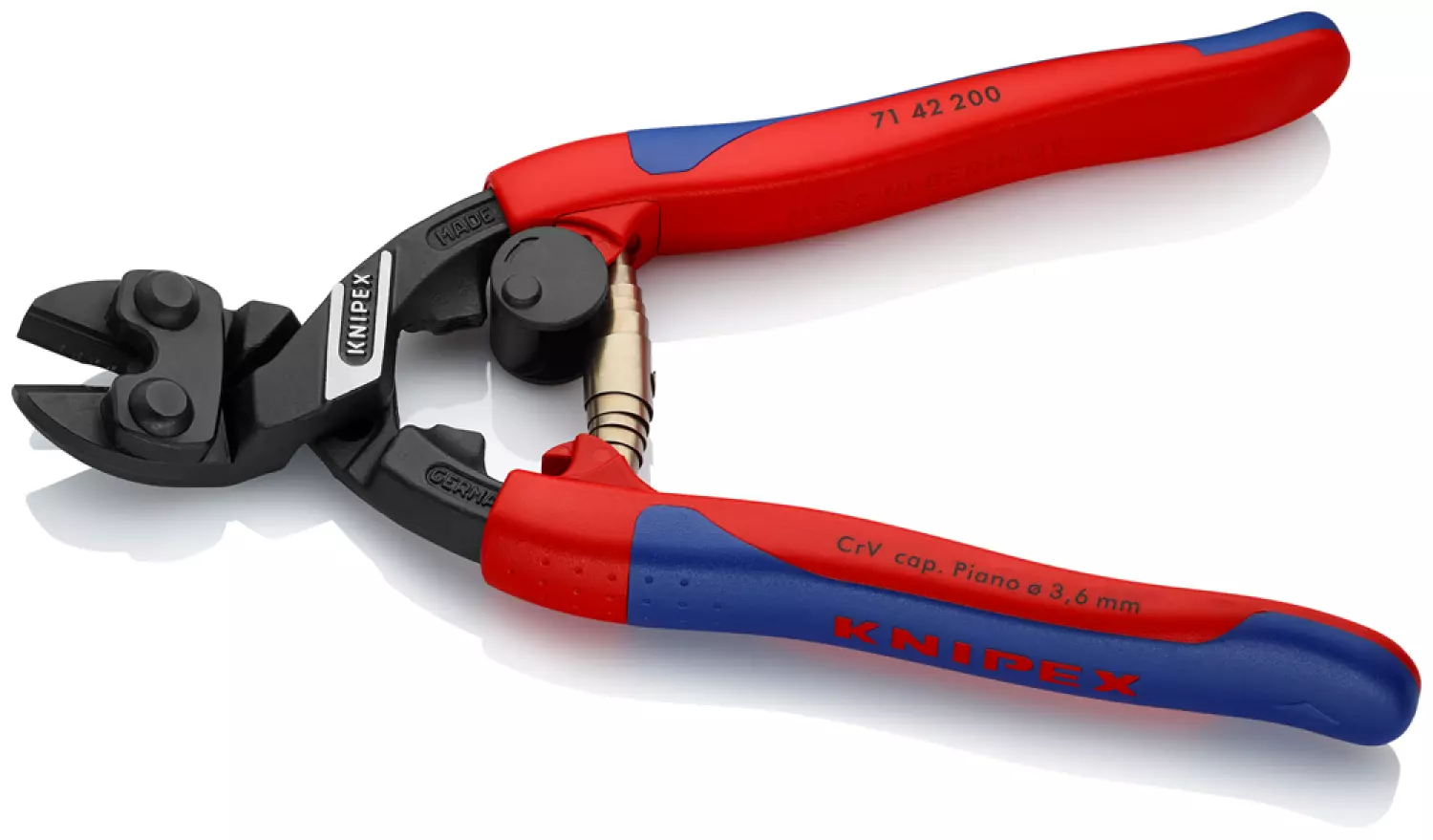 Knipex 71 42 200 CoBolt Kniptang - 200 mm-image